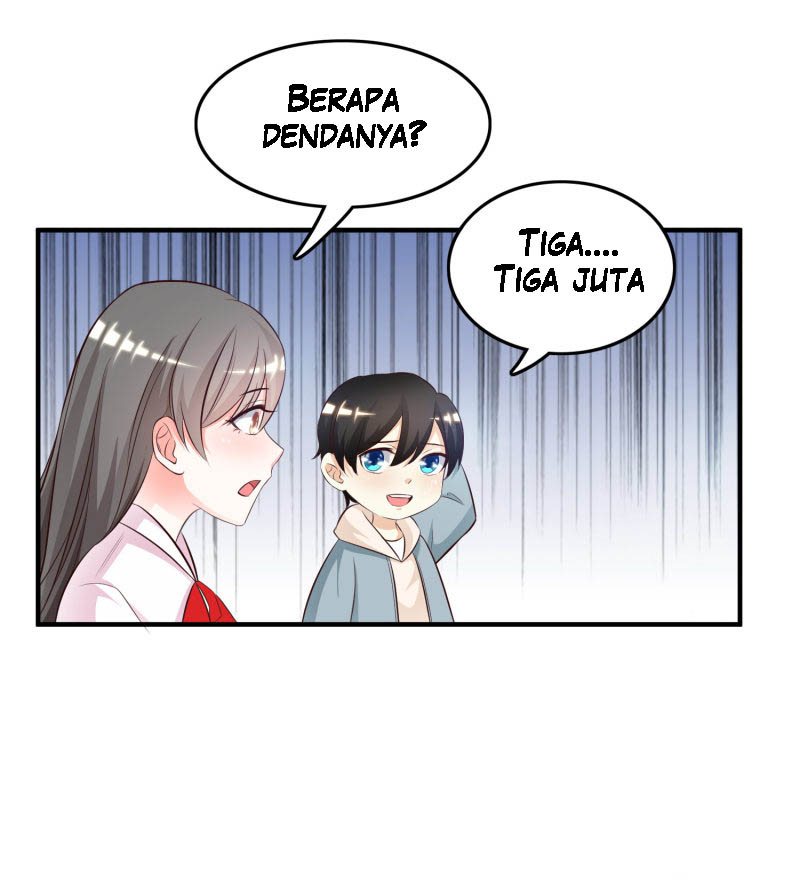 The Strongest Peach Blossom Chapter 15 Gambar 30