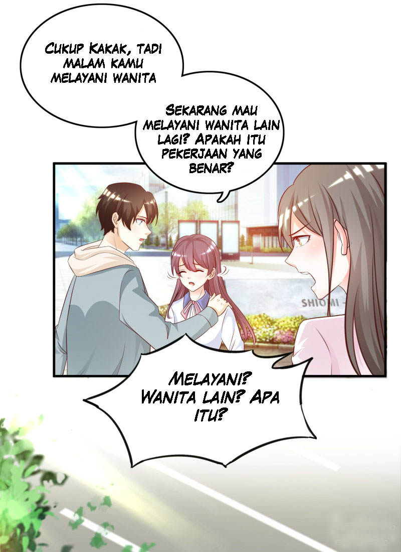 The Strongest Peach Blossom Chapter 15 Gambar 6