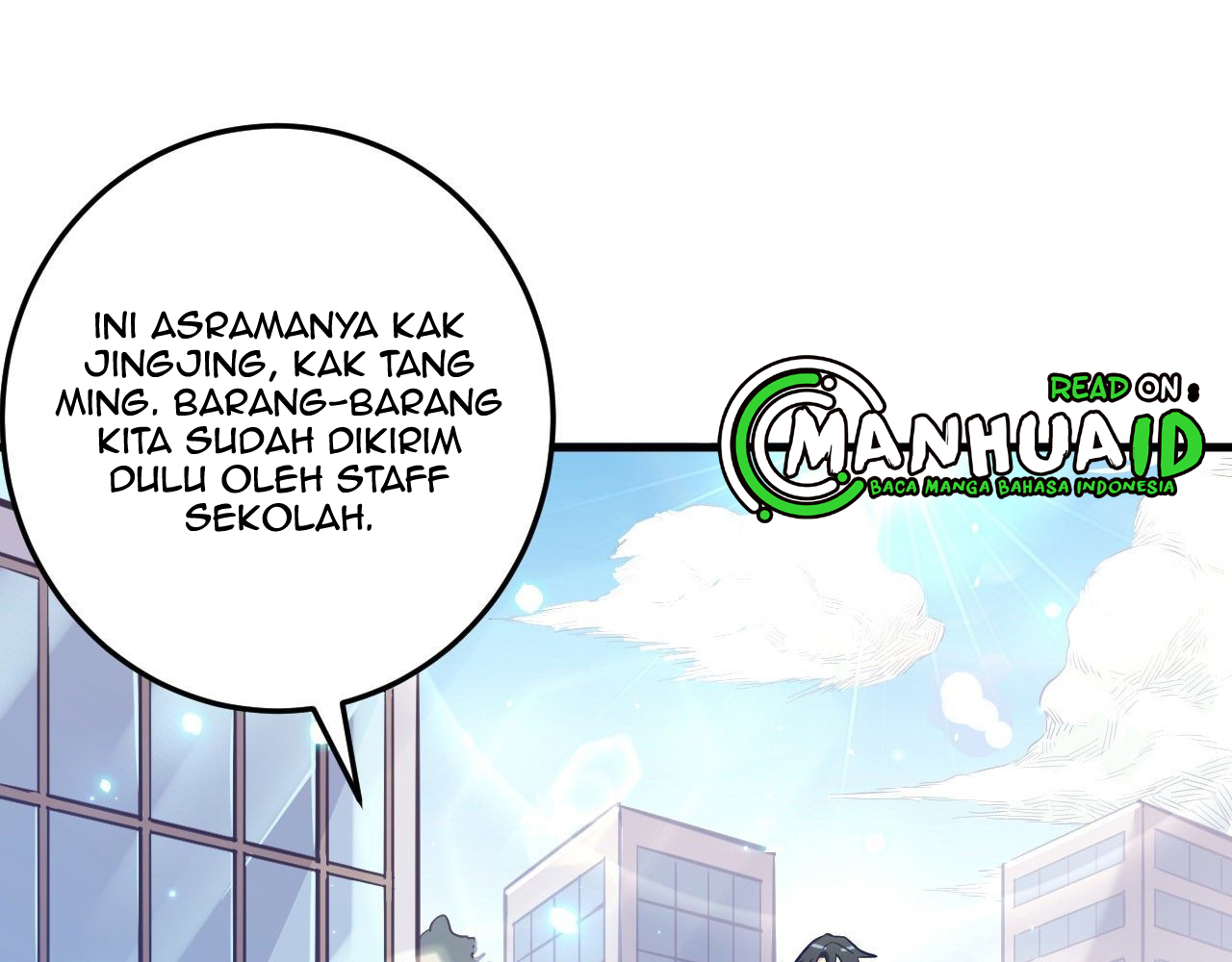 Baca Manhua Monk From the Future Chapter 15 Gambar 2