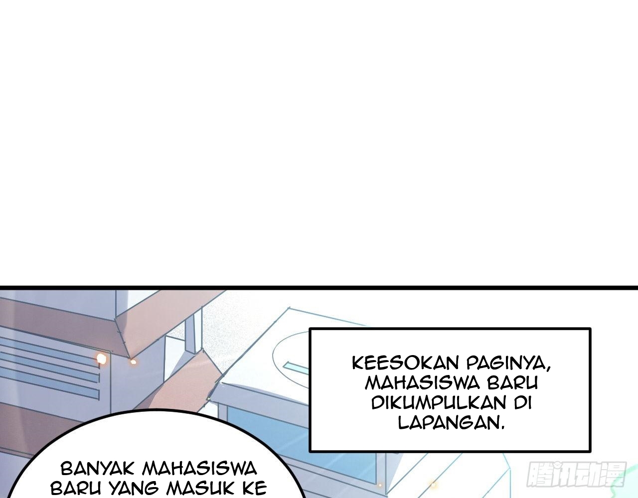 Monk From the Future Chapter 15 Gambar 39