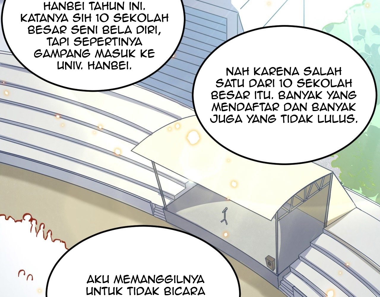 Monk From the Future Chapter 15 Gambar 40