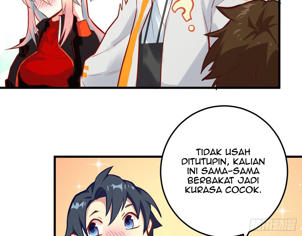 Monk From the Future Chapter 15 Gambar 48