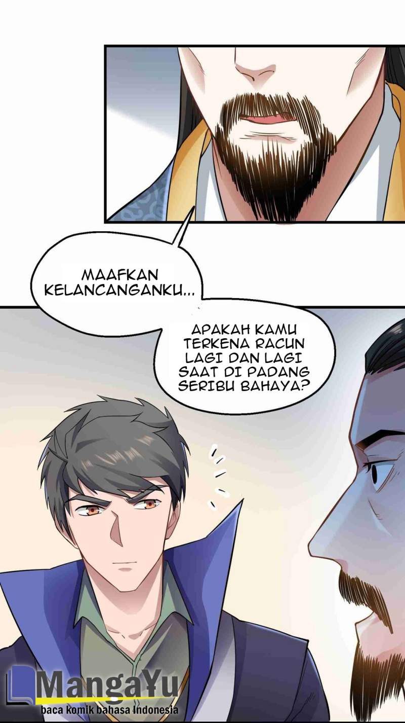 First Dragon Chapter 58 Gambar 24