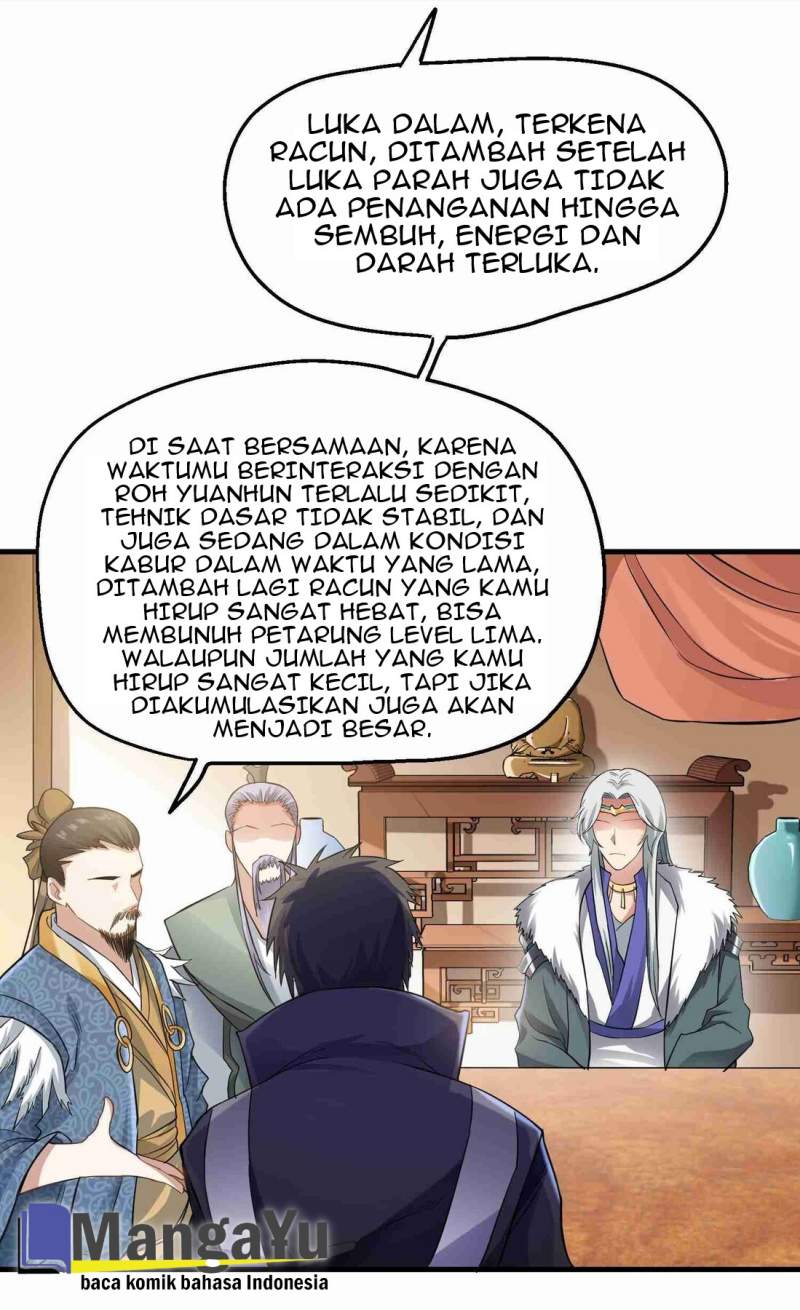 First Dragon Chapter 58 Gambar 27