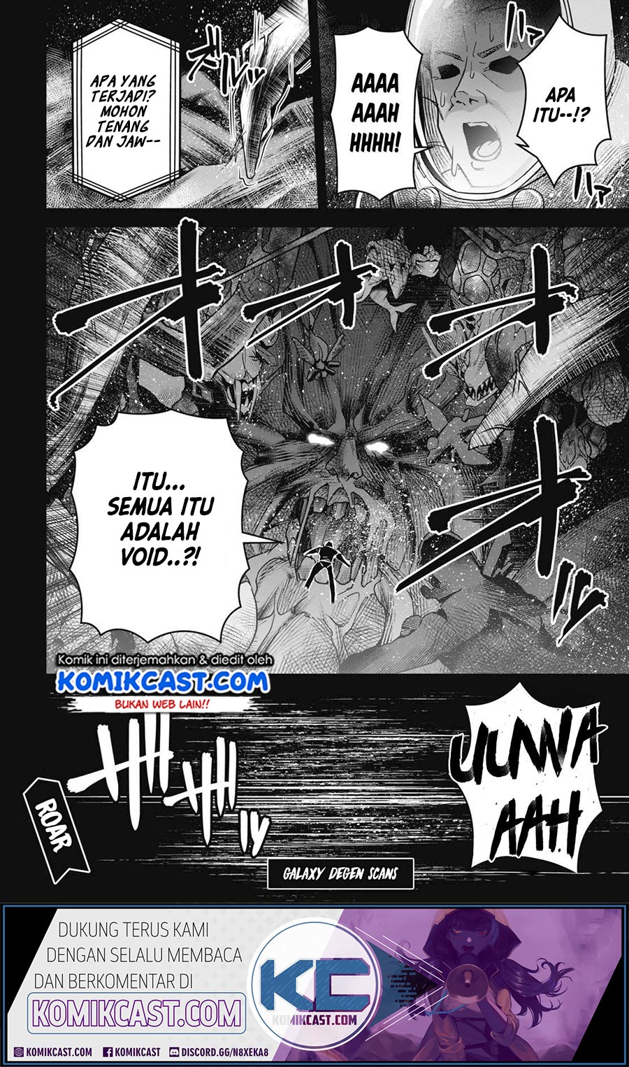 Demon’s Sword Master of Excalibur School Chapter 5 Gambar 27