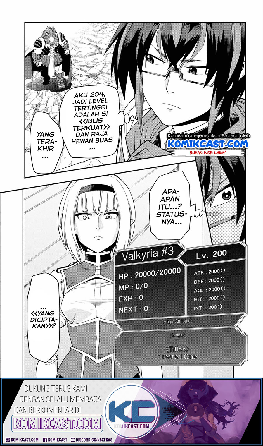 Konjiki no Moji Tsukai: Yuusha Yonin ni Makikomareta Unique Cheat Chapter 64 Gambar 21