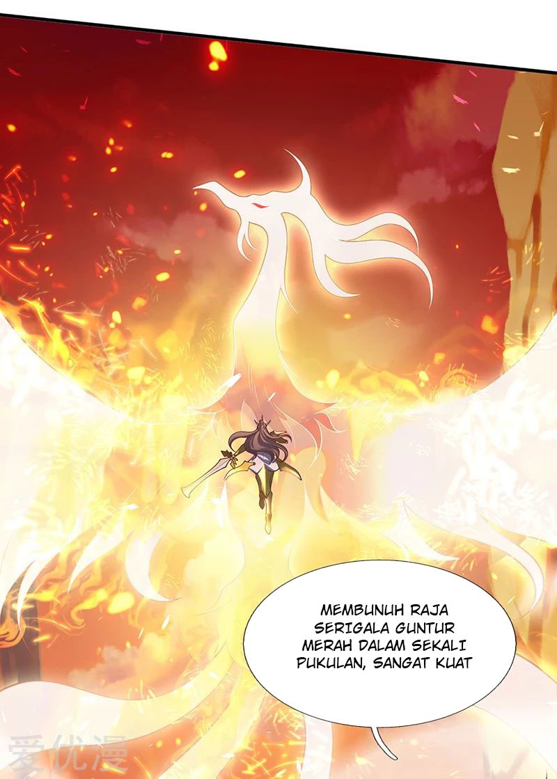 Wan Gu Shen Wang Chapter 145 Gambar 9