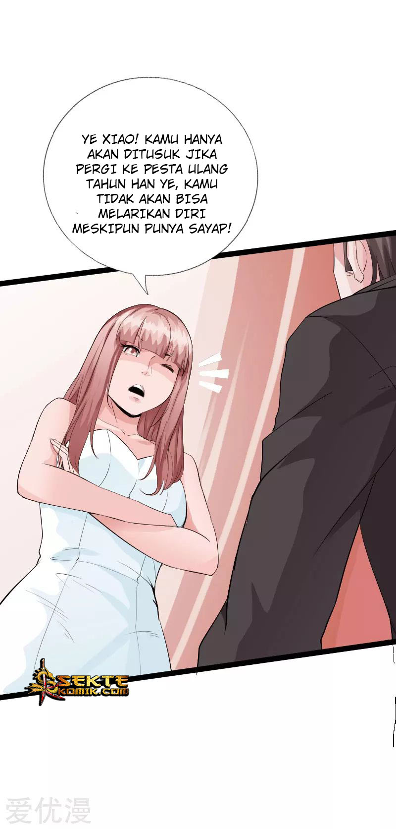 Hopeless Chapter 111 Gambar 21