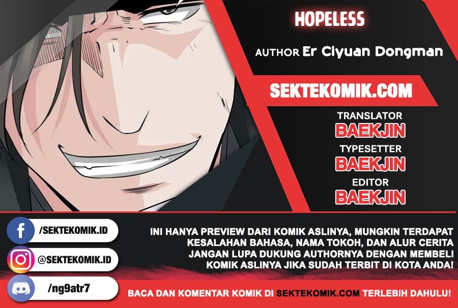 Baca Komik Hopeless Chapter 110 Gambar 1