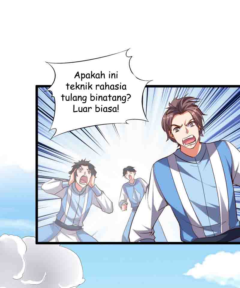 Lord Futian Chapter 24 Gambar 30