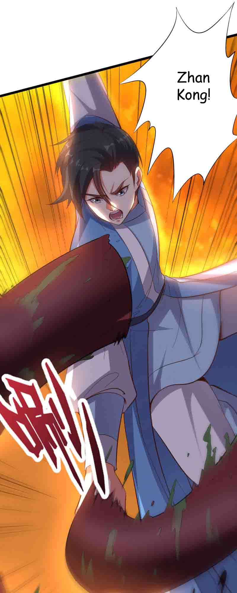 Lord Futian Chapter 24 Gambar 41