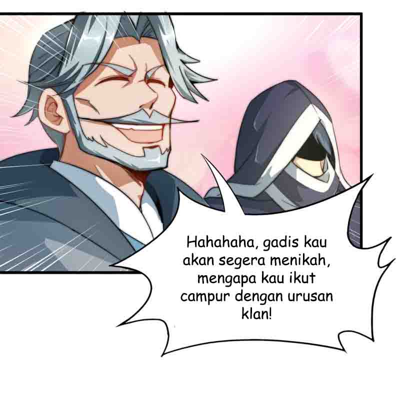 Lord Futian Chapter 23.1 Gambar 8