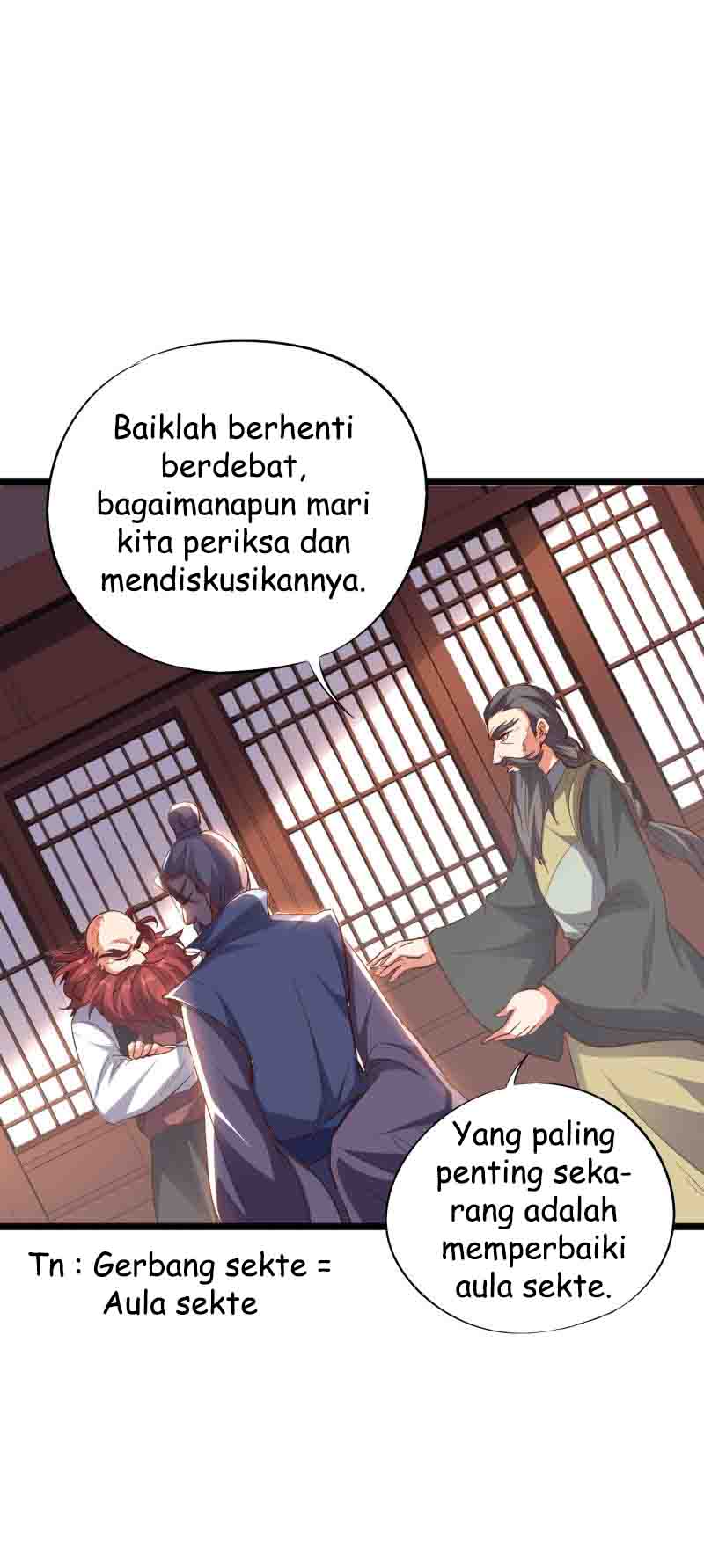 Lord Futian Chapter 23 Gambar 10