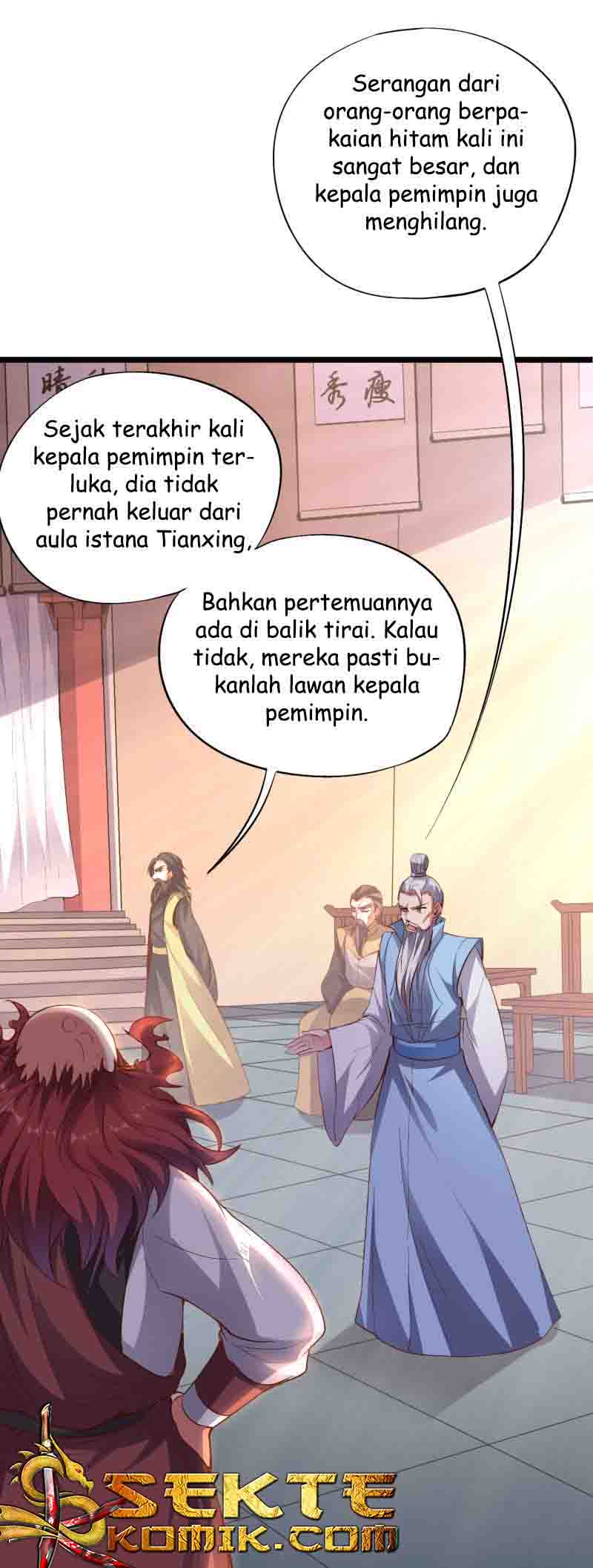 Lord Futian Chapter 23 Gambar 3