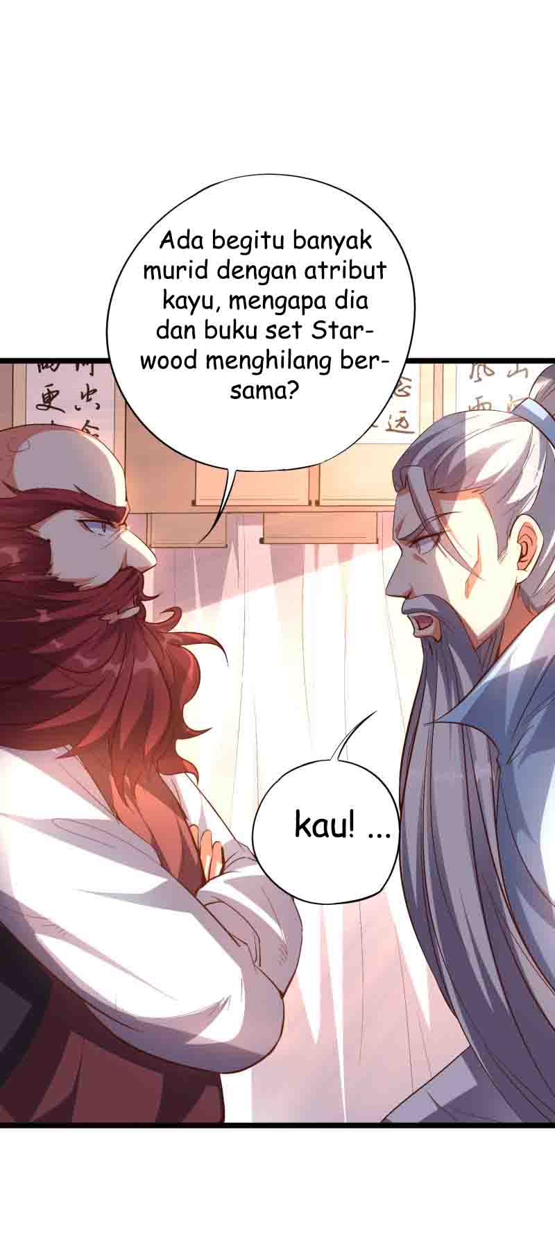 Lord Futian Chapter 23 Gambar 9