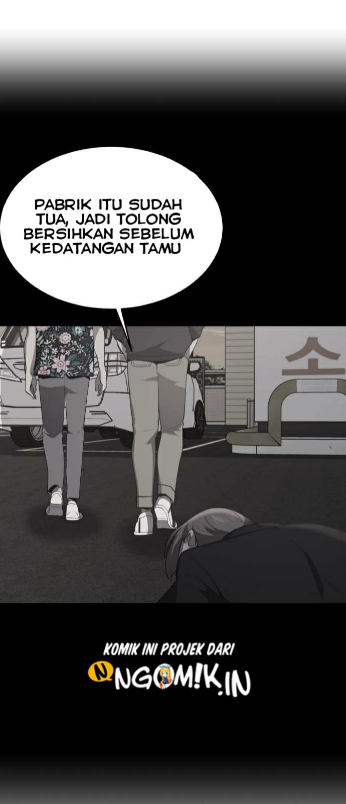 The Boy of Death Chapter 17 Gambar 37