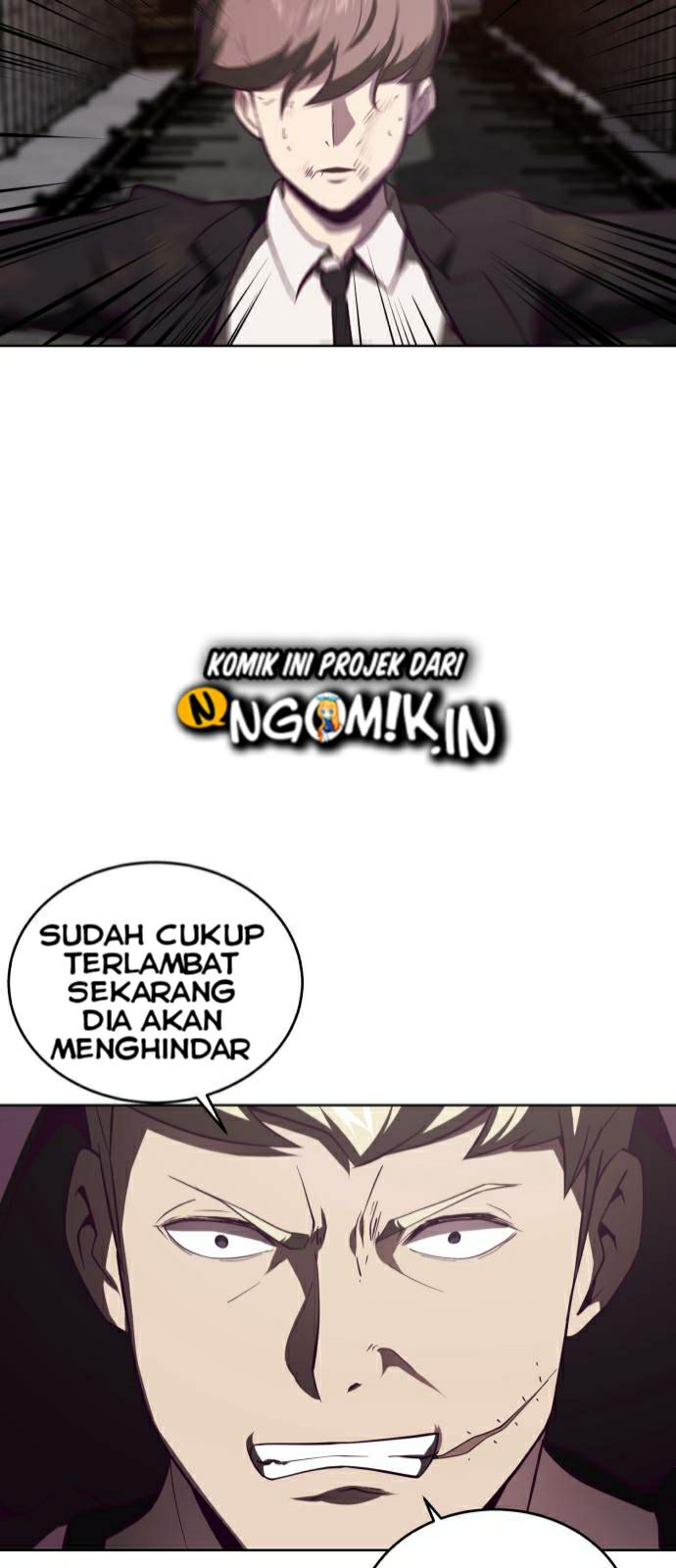 The Boy of Death Chapter 17 Gambar 55