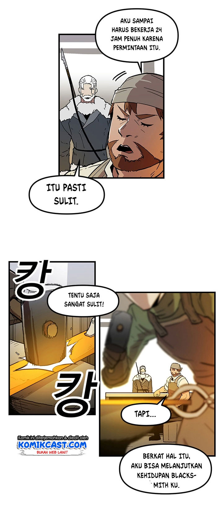 I Am Player Who Suck Alone Chapter 22 Gambar 21