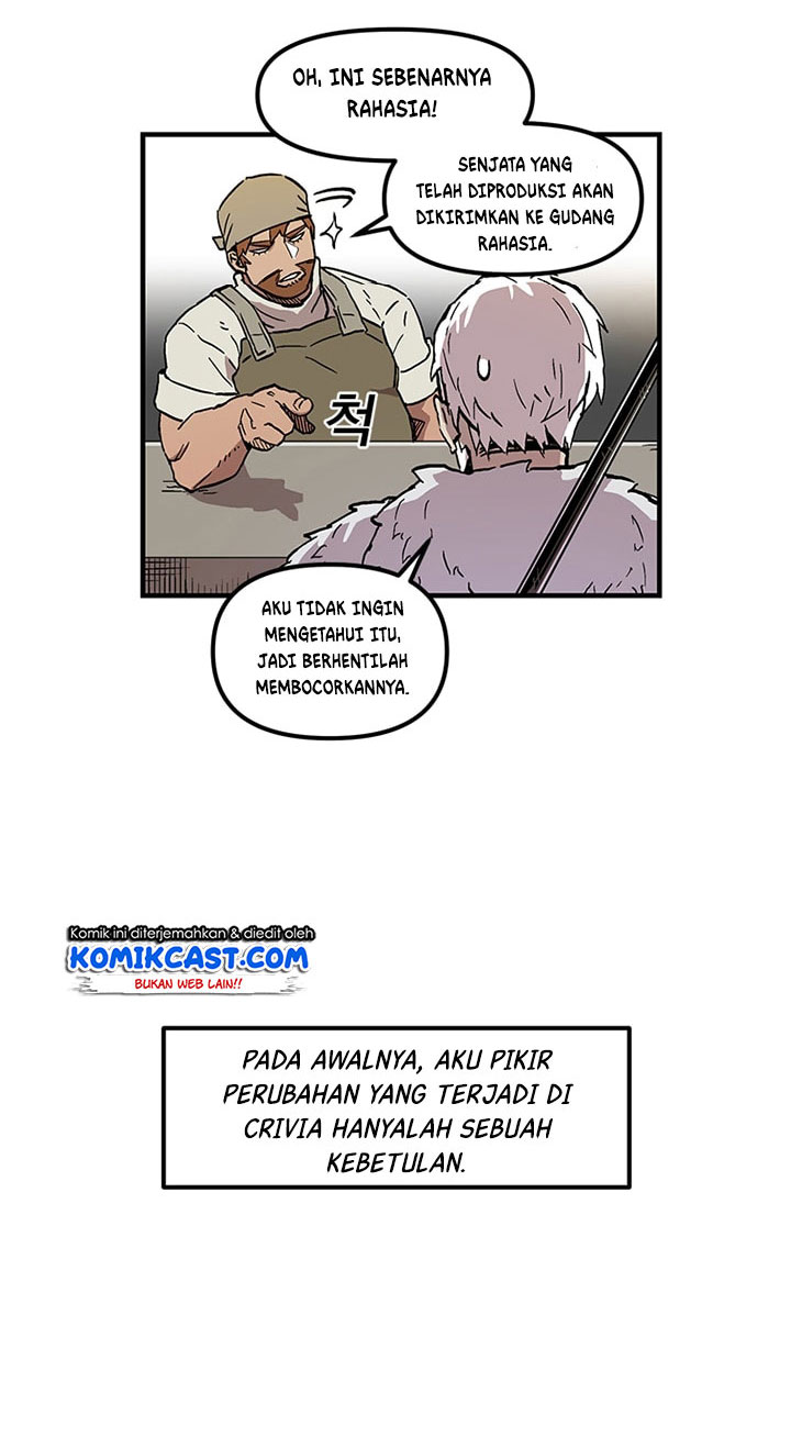 I Am Player Who Suck Alone Chapter 22 Gambar 23