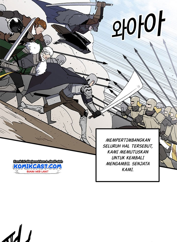 I Am Player Who Suck Alone Chapter 22 Gambar 25