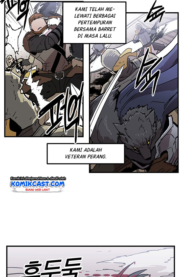 I Am Player Who Suck Alone Chapter 22 Gambar 26