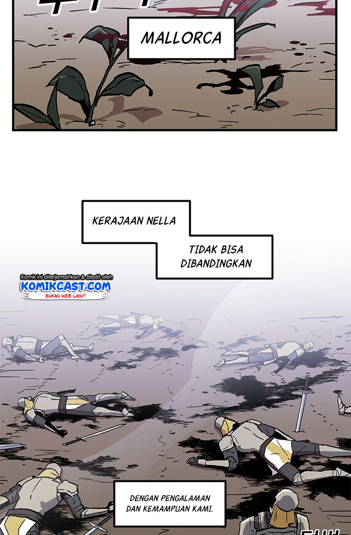 I Am Player Who Suck Alone Chapter 22 Gambar 27