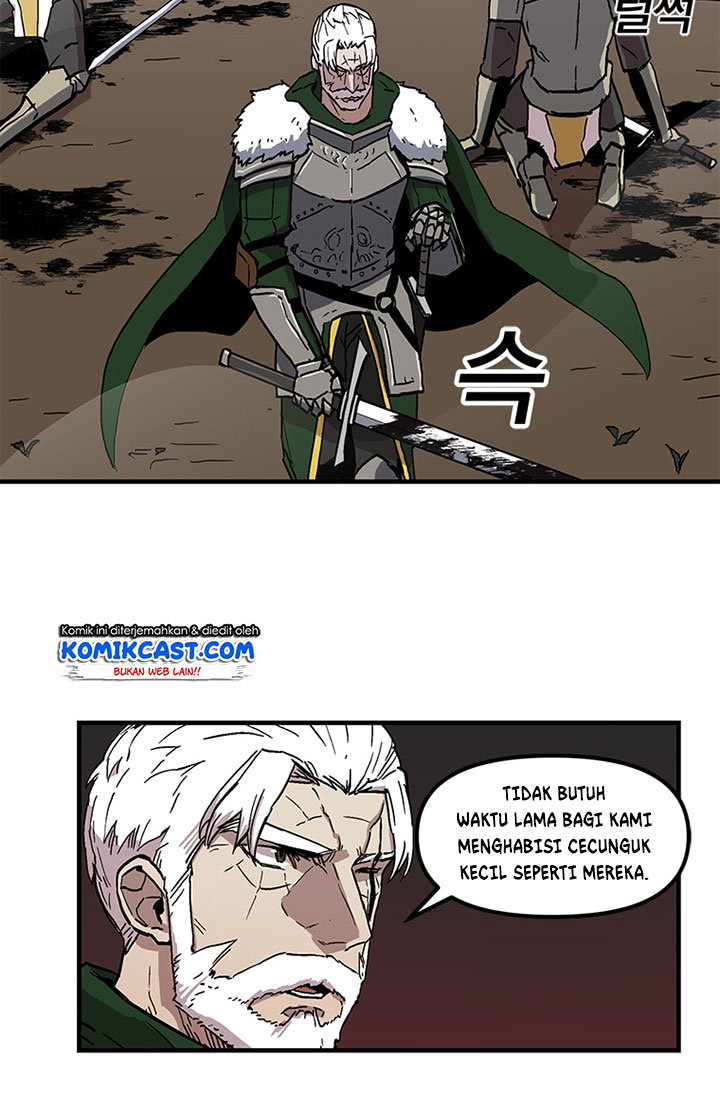 I Am Player Who Suck Alone Chapter 22 Gambar 28