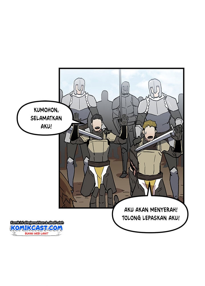 I Am Player Who Suck Alone Chapter 22 Gambar 29