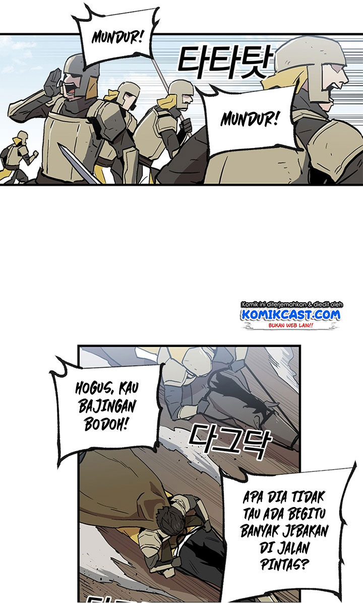 I Am Player Who Suck Alone Chapter 22 Gambar 30