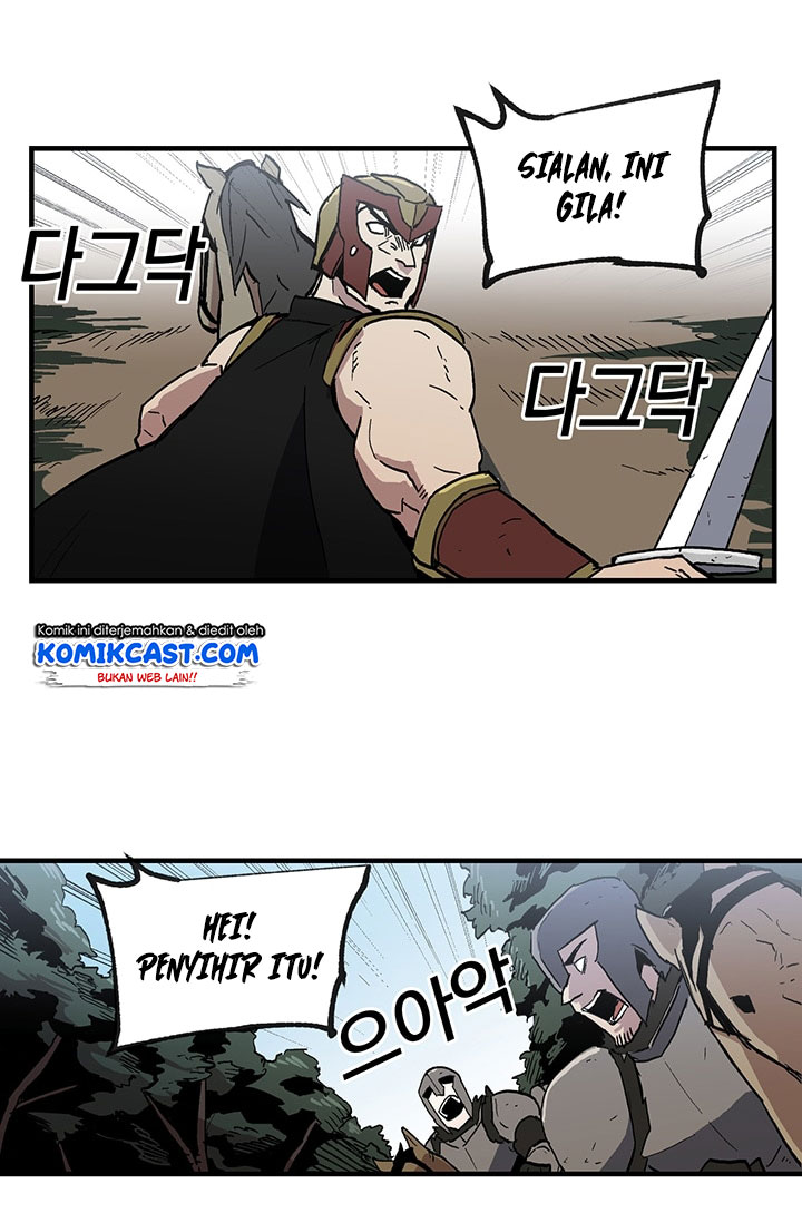 I Am Player Who Suck Alone Chapter 22 Gambar 33