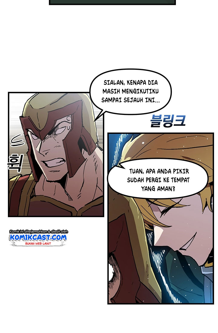 I Am Player Who Suck Alone Chapter 22 Gambar 35