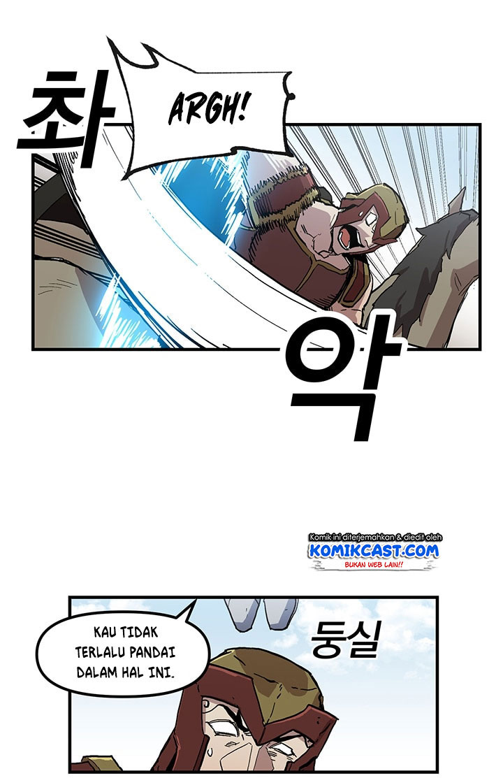 I Am Player Who Suck Alone Chapter 22 Gambar 36