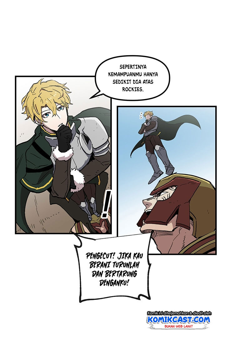 I Am Player Who Suck Alone Chapter 22 Gambar 37