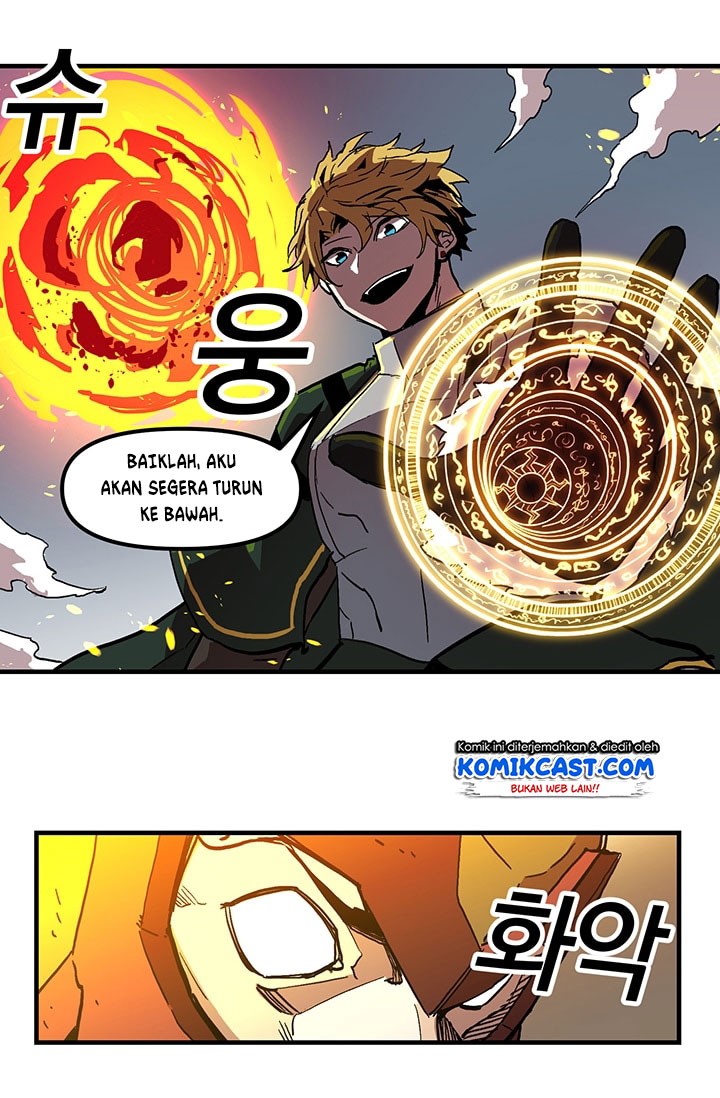 I Am Player Who Suck Alone Chapter 22 Gambar 38