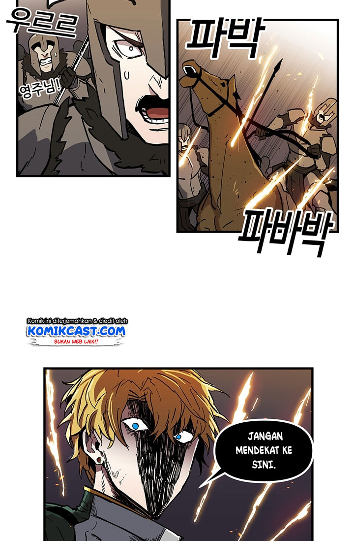 I Am Player Who Suck Alone Chapter 22 Gambar 40