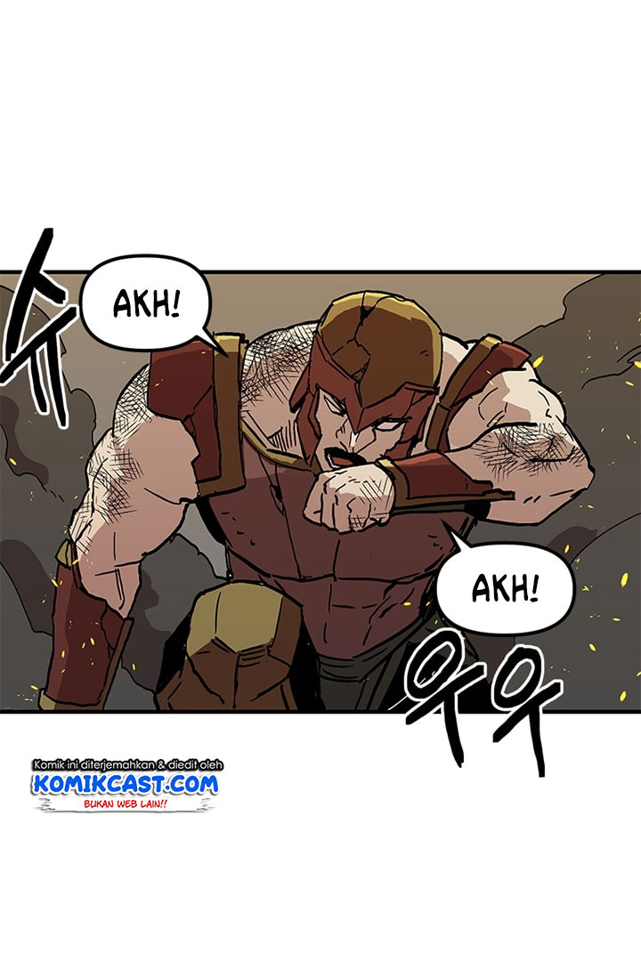 I Am Player Who Suck Alone Chapter 22 Gambar 42