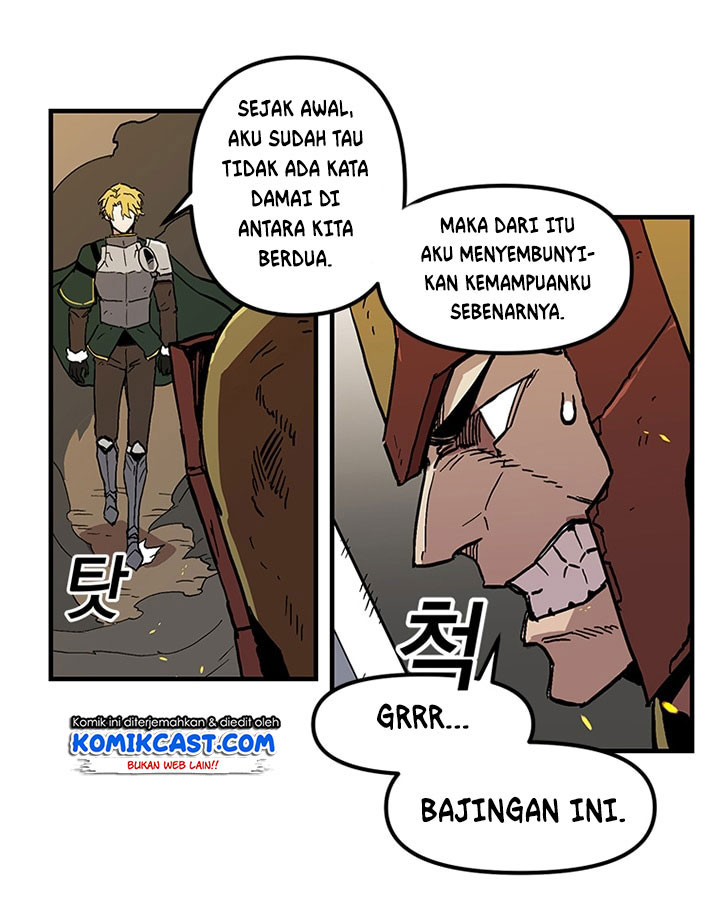 I Am Player Who Suck Alone Chapter 22 Gambar 43