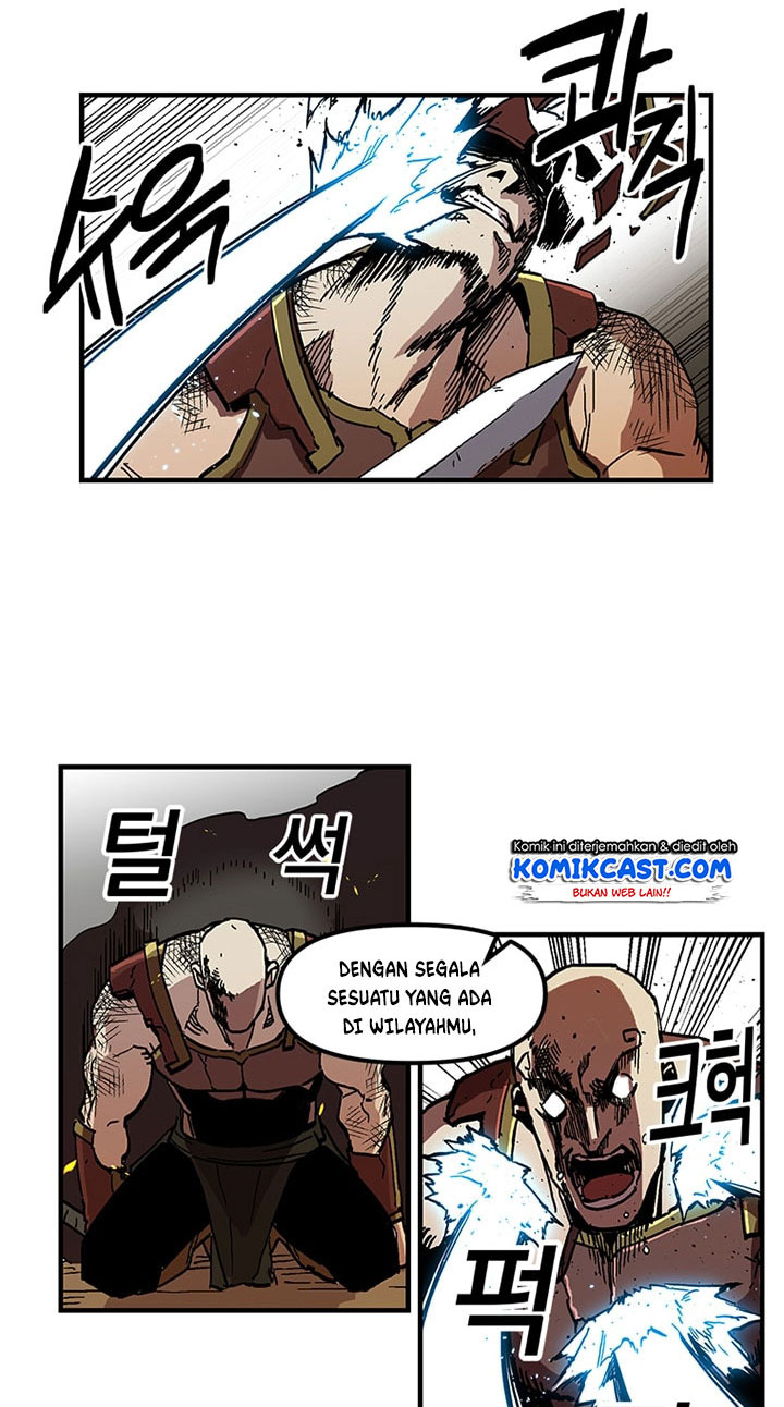 I Am Player Who Suck Alone Chapter 22 Gambar 44
