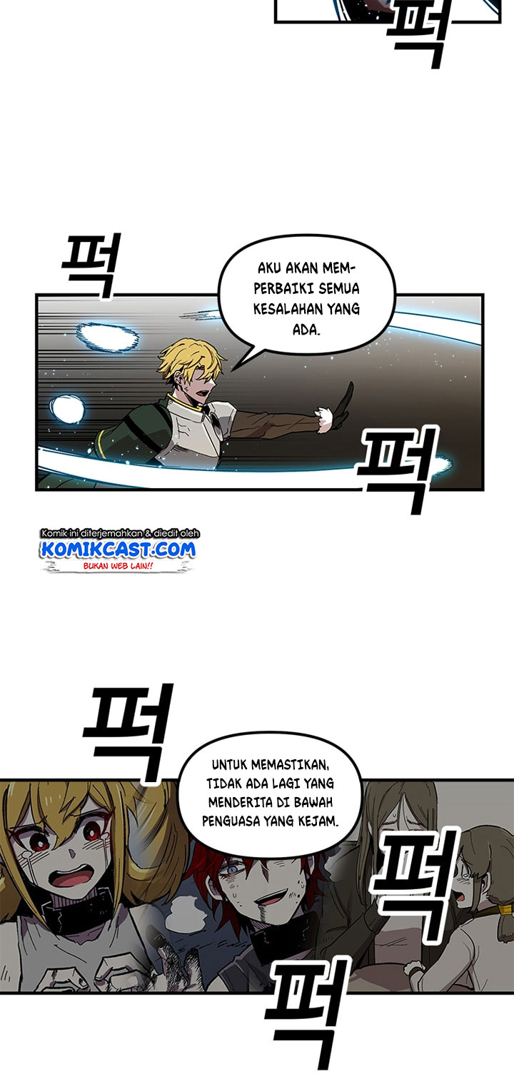 I Am Player Who Suck Alone Chapter 22 Gambar 45