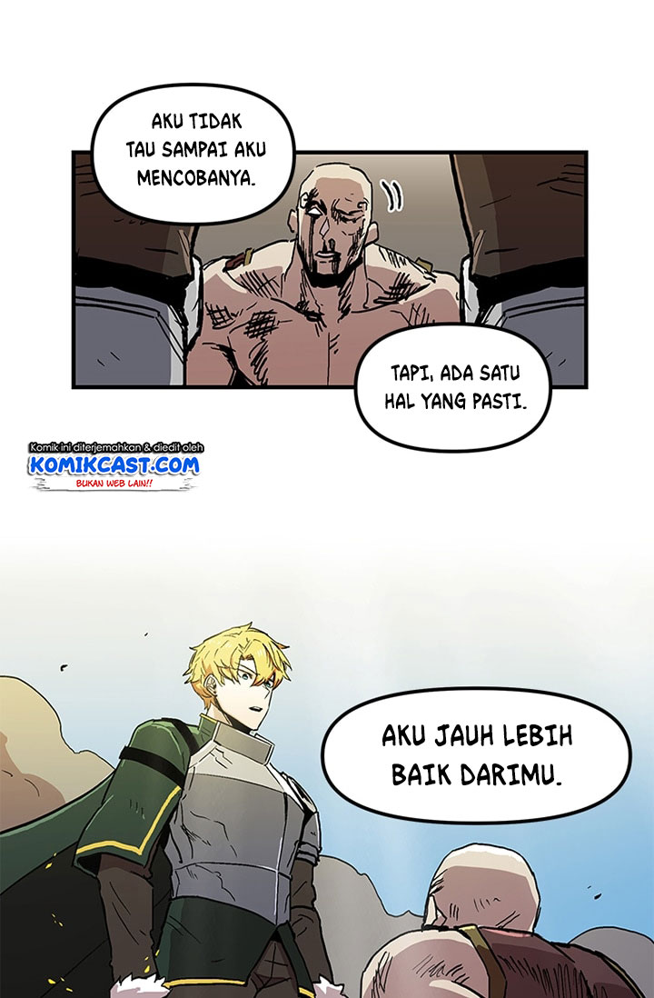 I Am Player Who Suck Alone Chapter 22 Gambar 49