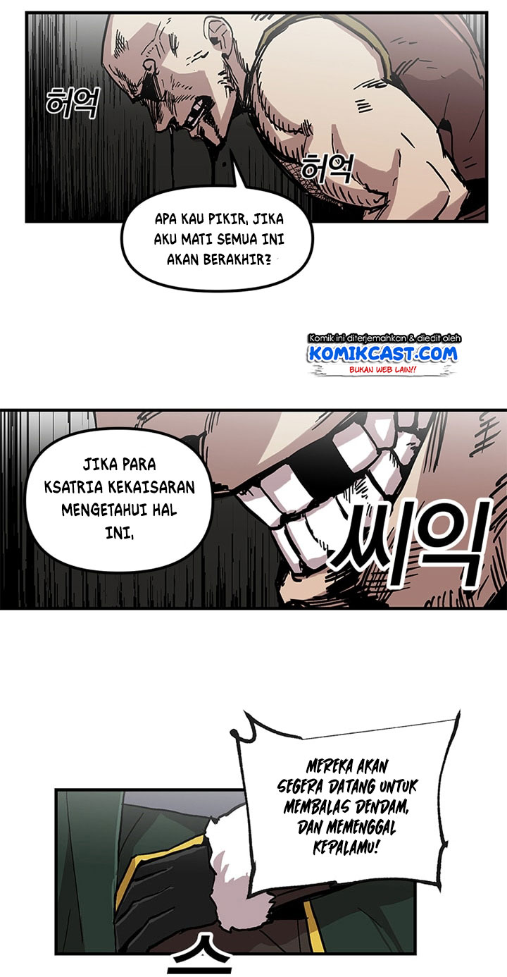 I Am Player Who Suck Alone Chapter 22 Gambar 52