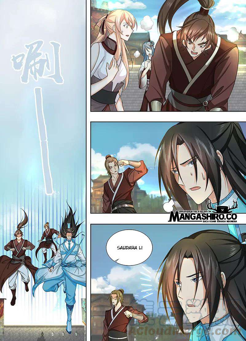 Baca Manhua Yong Heng Zhi Zun Chapter 232 Gambar 2