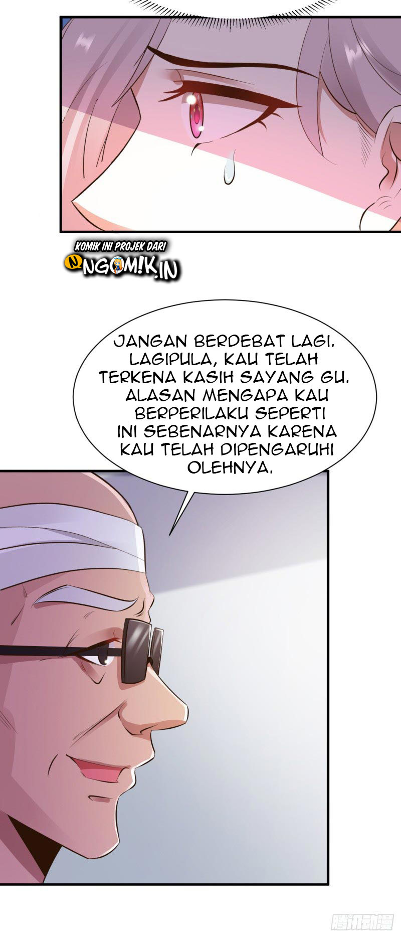 Miss Sister, Don’t Mess With Me Chapter 27 Gambar 19