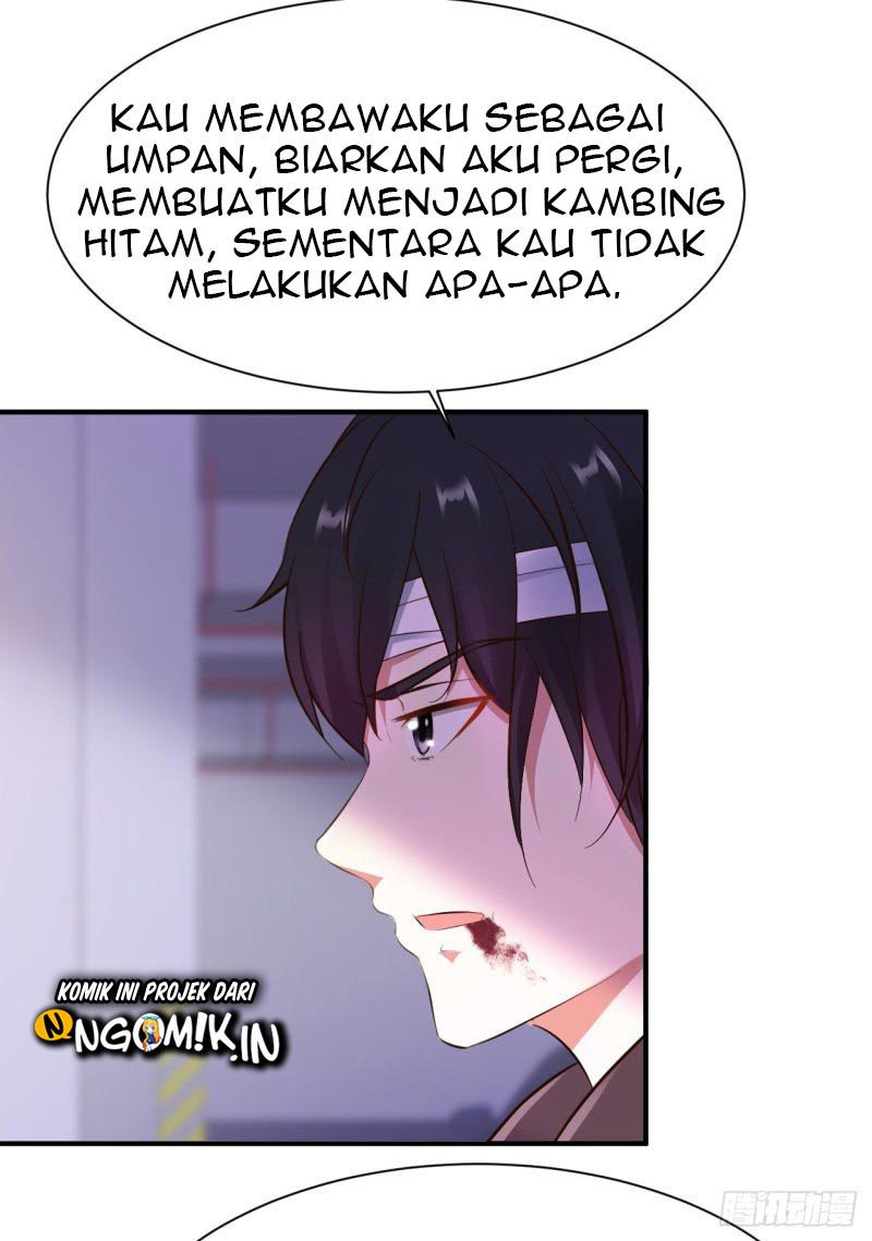 Miss Sister, Don’t Mess With Me Chapter 27 Gambar 3