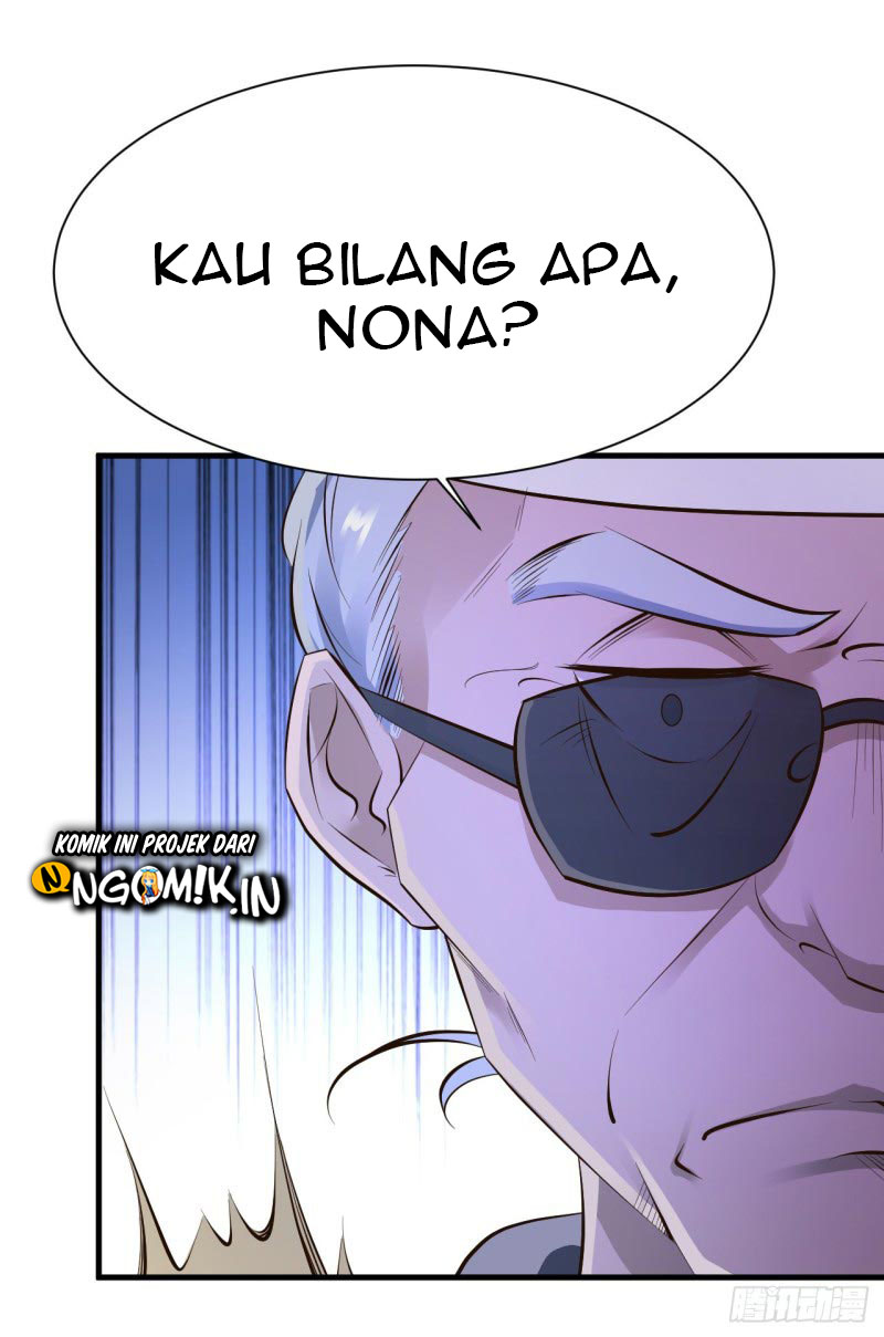 Miss Sister, Don’t Mess With Me Chapter 27 Gambar 9