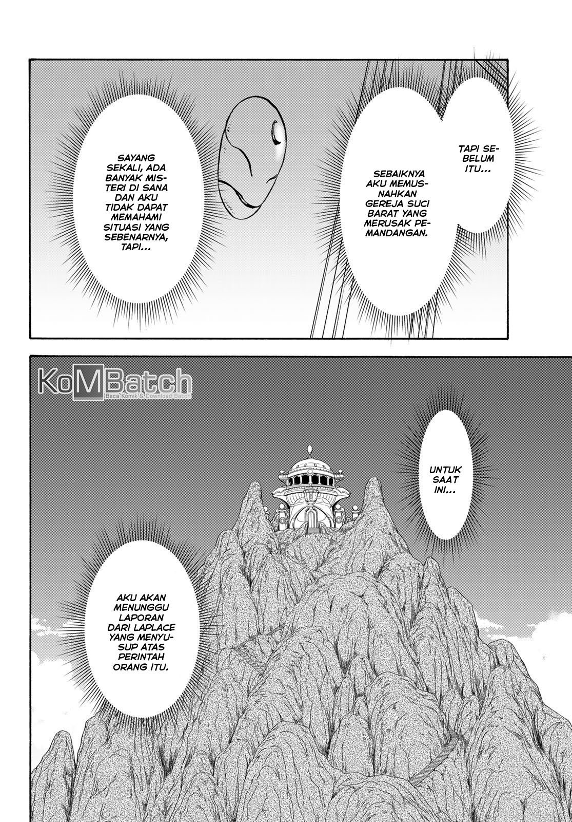 Tensei Shitara Slime Datta Ken Chapter 72 Gambar 35