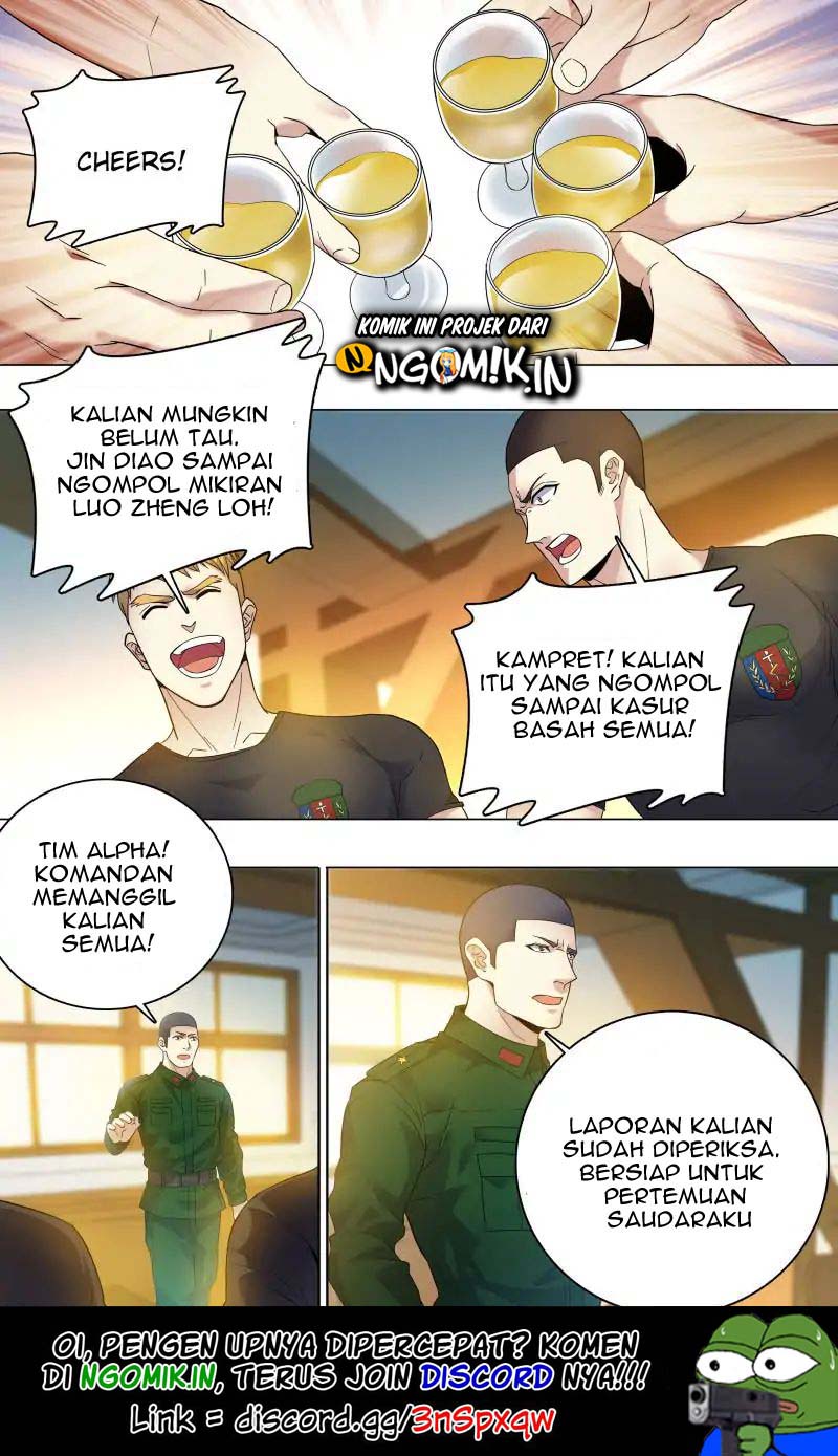 Baca Manhua The Strongest War God Chapter 61 Gambar 2