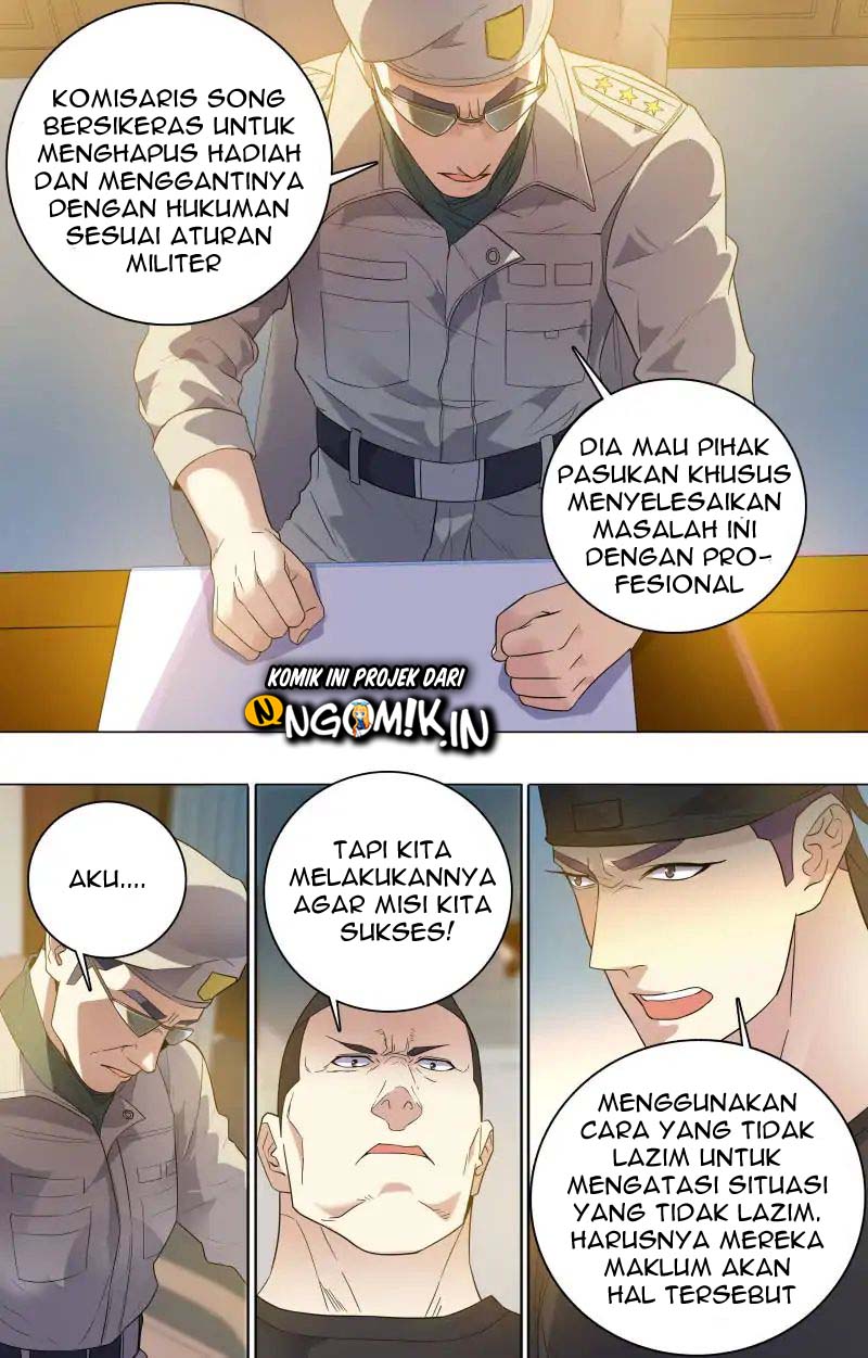 The Strongest War God Chapter 61 Gambar 7