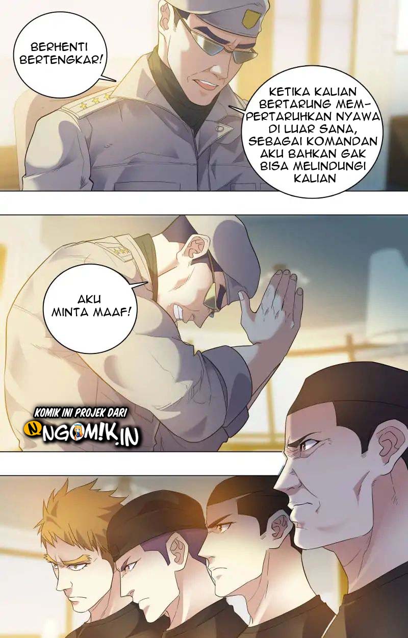 The Strongest War God Chapter 61 Gambar 9