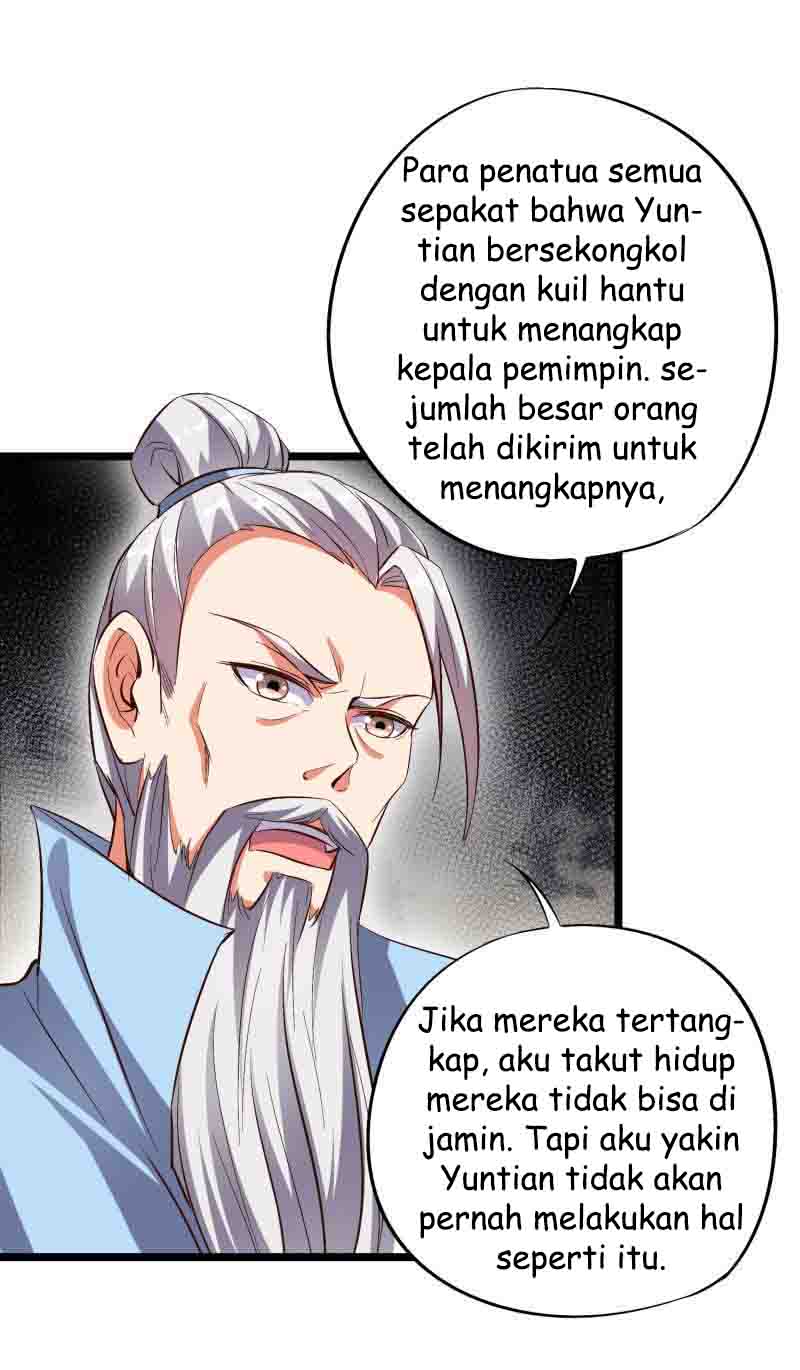 Lord Futian Chapter 28 Gambar 12